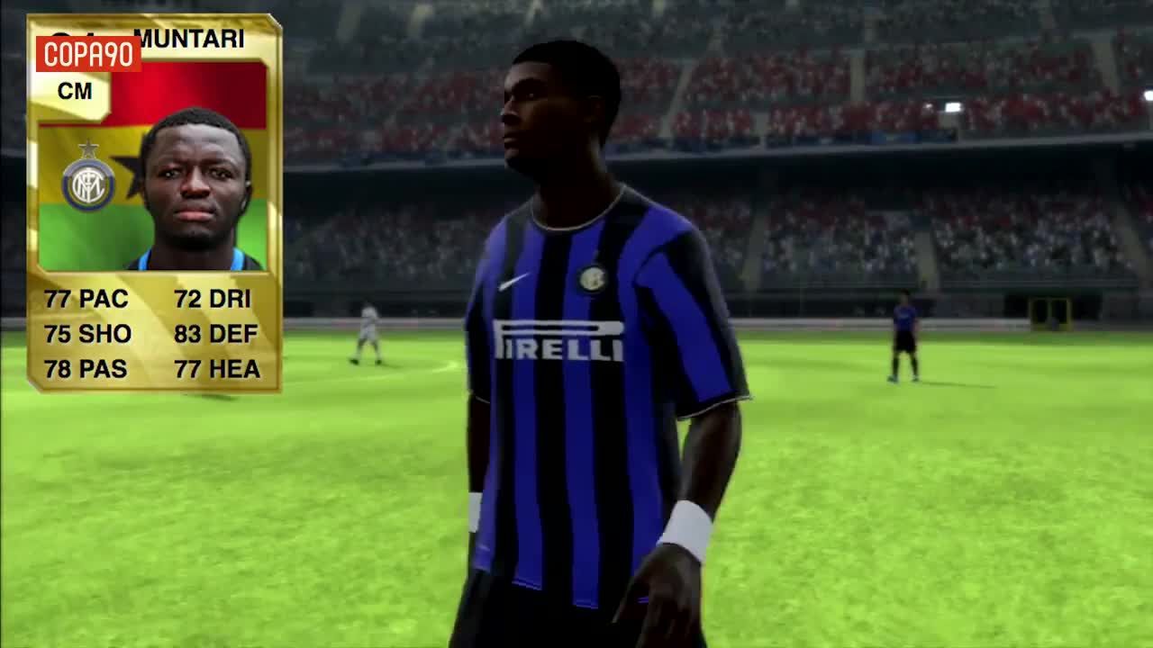 Classic FIFA Teams (FIFA10)