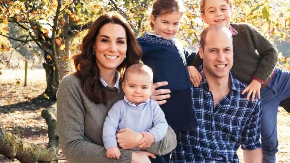 Prinzessin Charlotte Alle Infos Zur Tochter Von Prinz William