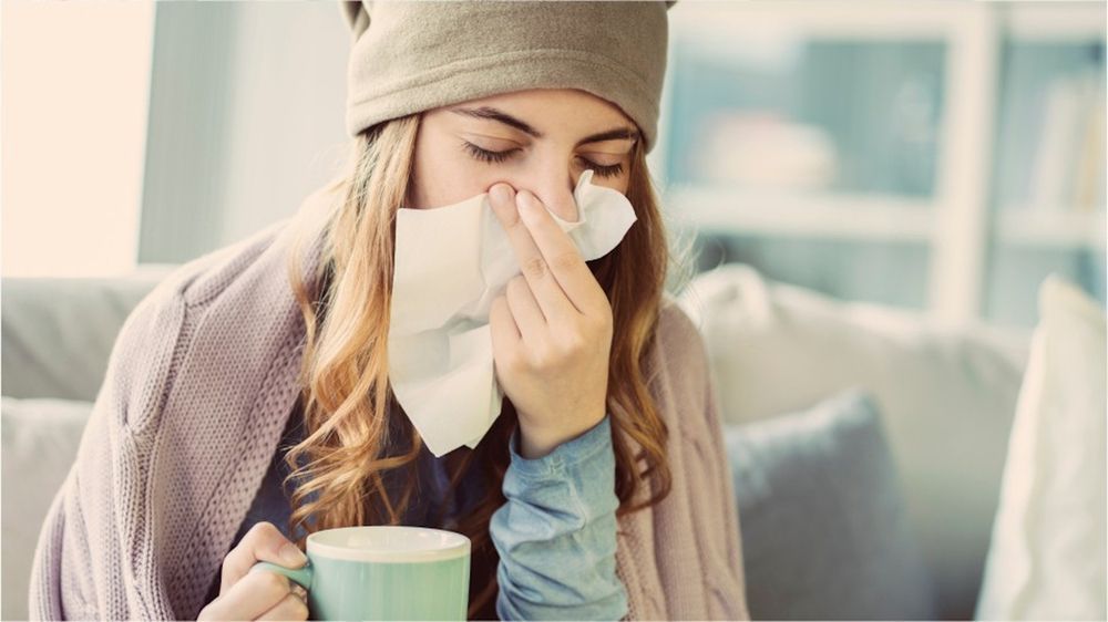 Schneller gesund: Diese Hausmittel helfen gegen Erkältung