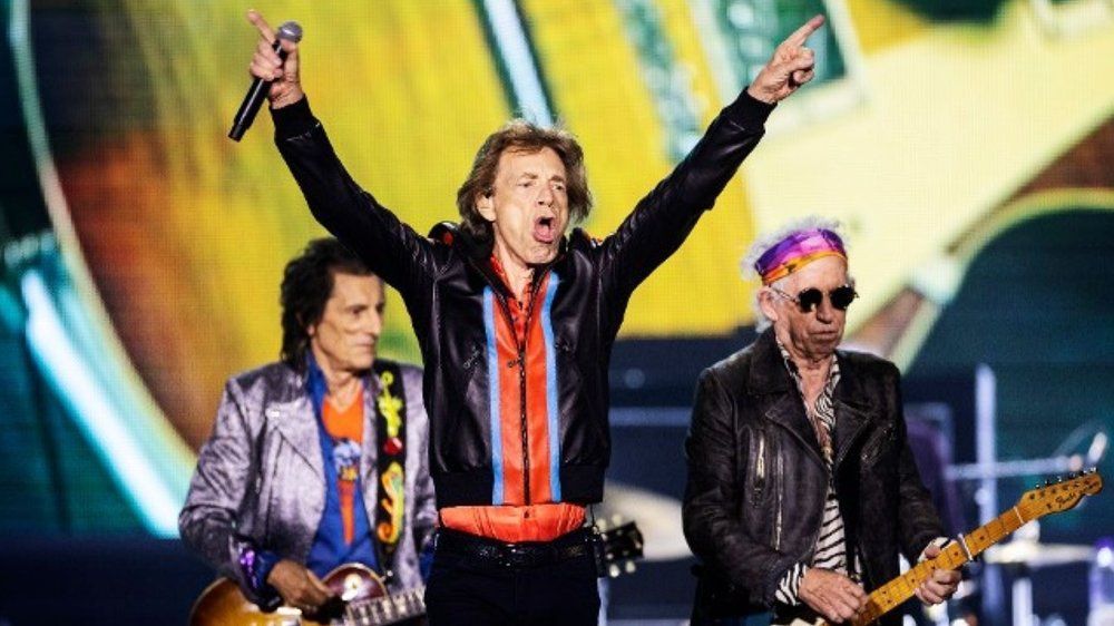 Es ist offiziell! Rolling Stones kündigen neues Album an
