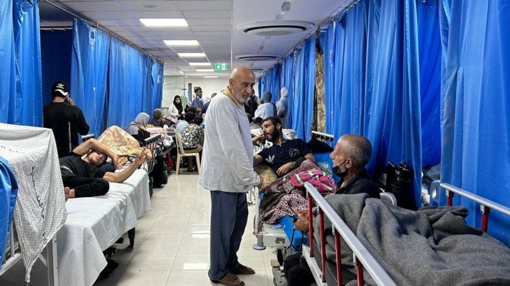 WHO: Schifa-Krankenhaus in Gaza "nicht mehr funktionsfähig"
