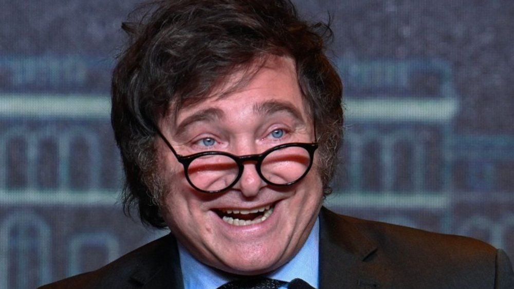 Argentinien: Mileis Wahlsieg sorgt im rechten Lager für Jubel