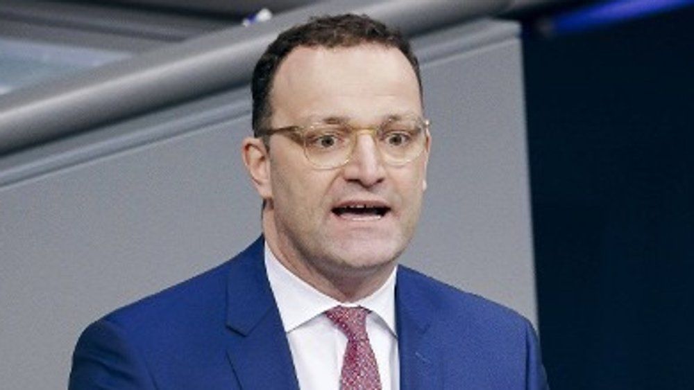 Spahn fordert Verfassungsänderung für schärfere Bürgergeld-Sanktionen