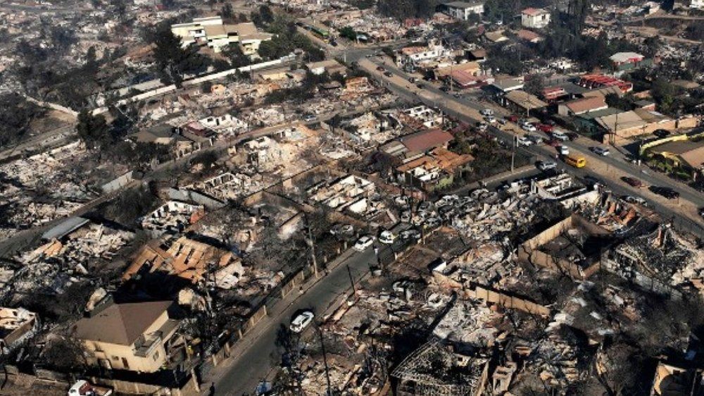 Chile kämpft mit der "schlimmsten Tragödie" seit 2010