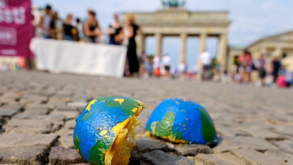 Ab diesem Datum hat Deutschland alle Ressourcen verbraucht