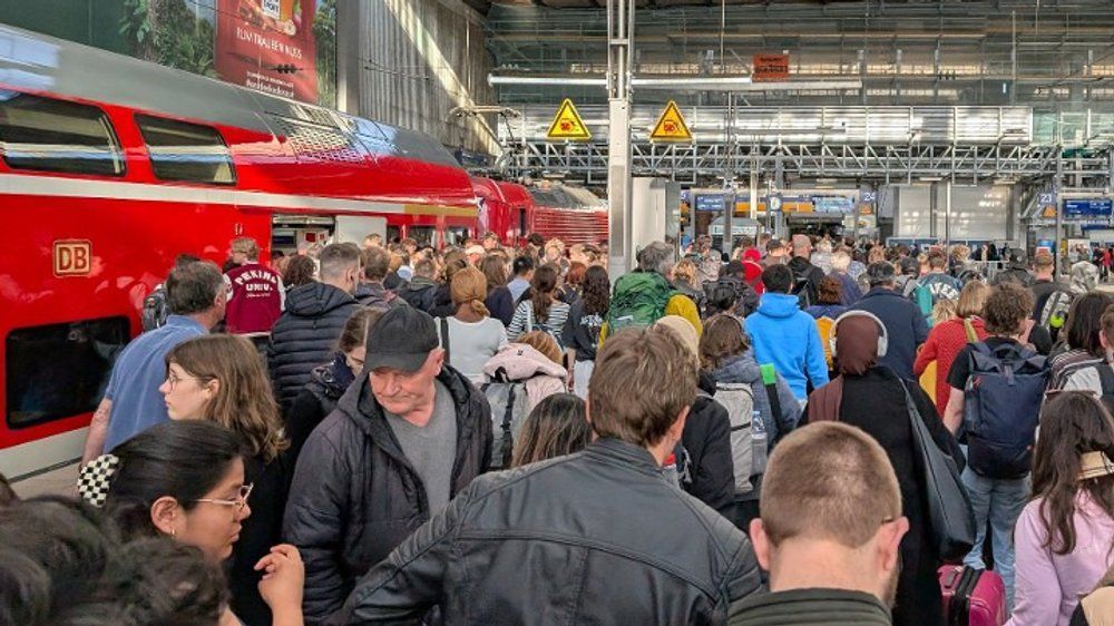 Video: Unerwartet! So reagiert die Deutsche Bahn auf die Kritik der Fahrgäste