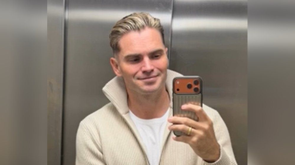 Johannes Haller without beard: Wife Jessica's shocked reaction