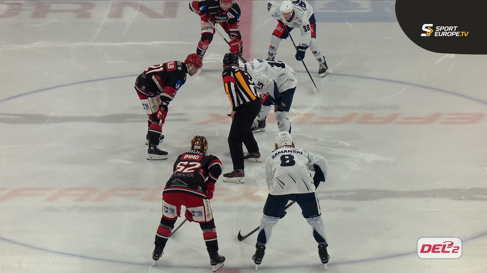 DEL 2: EV Landshut vs. Blue Devils Weiden | Highlights 30.11.2025