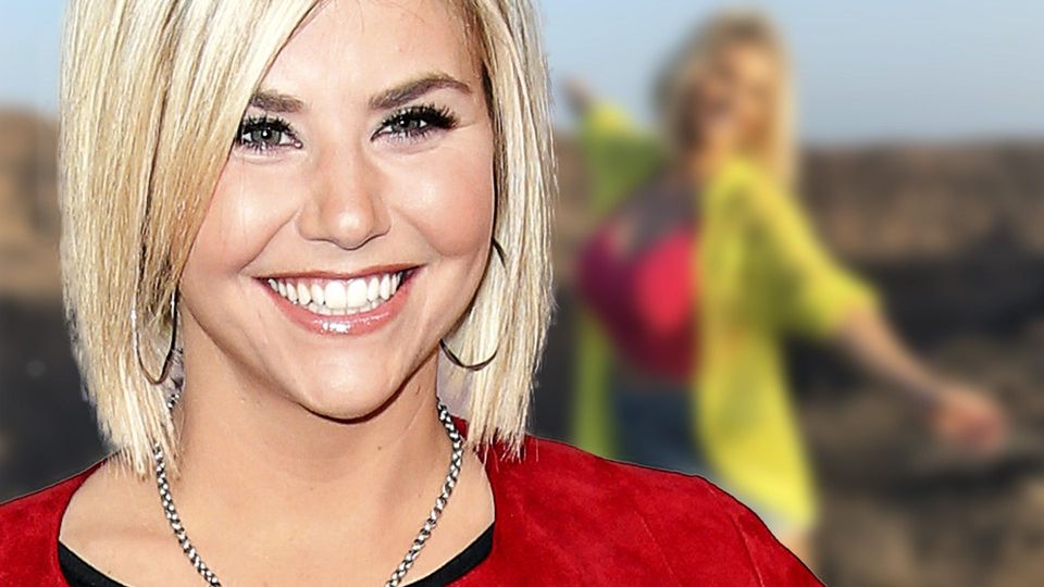 Beatrice Egli - In Hot-Pants & bauchfrei: Foto läutet den Frühling ein