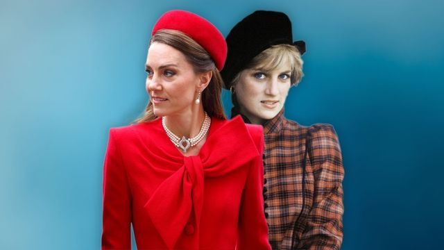 Video: Was sich Prinzessin Kate von Diana abgeguckt hat
