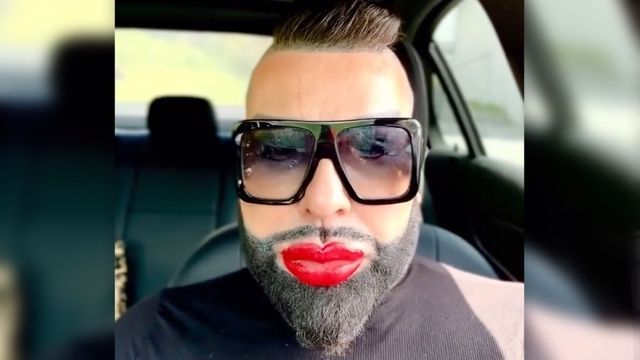 Video: "Echt krass": Harald Glööckler meldet sich nach Erdbeben