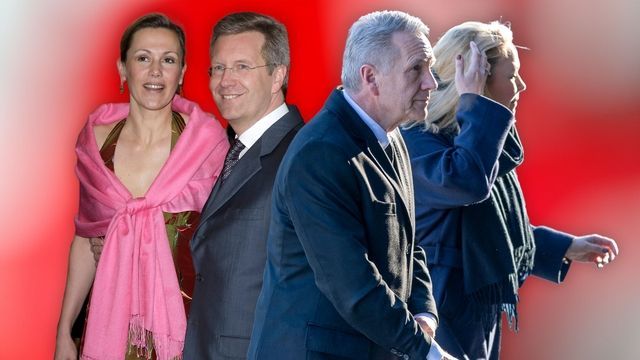 Christian und Bettina Wulff: Die komplette Liebes-Chronik