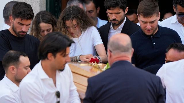 How FC Liverpool supports the grieving widow of Diogo Jota (†28)