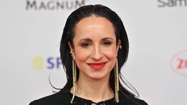 „Der Alte“-Star Stephanie Stumph ist zum zweiten Mal Mama geworden
