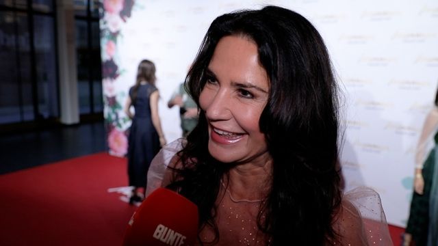 Mariella Ahrens is looking forward to the Wiesn