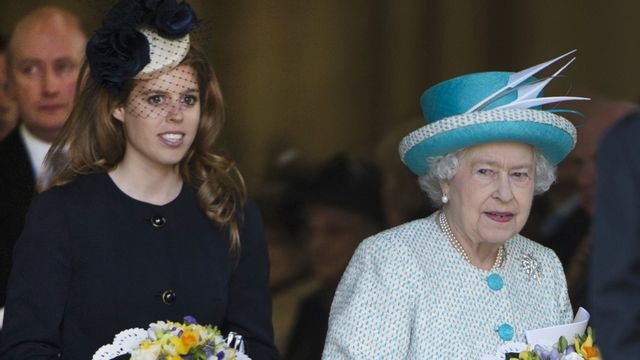 Video: Damals feierte Prinzessin Beatrice Ostertradition mit der Queen
