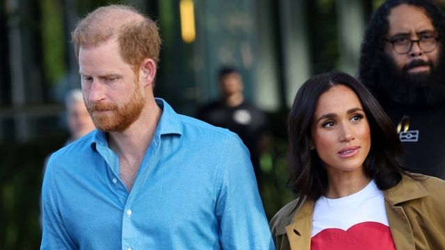 Video: Alle Spuren von Harry & Meghan aus Frogmore Cottage entfernt