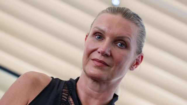 Video: So hat Magdalena Brzeska acht Kilo abgenommen