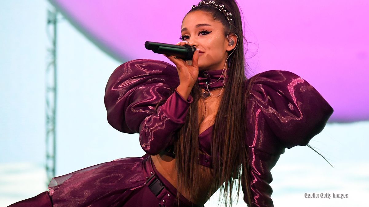 Ariana Grande verklagt?! Sie nutzte Paparazzo-Pics ohne Berechtigung