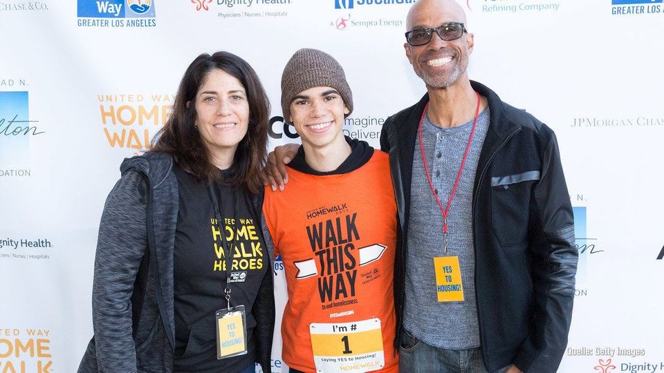 Disney-Star Cameron Boyce: Eltern sprechen über seinen Tod