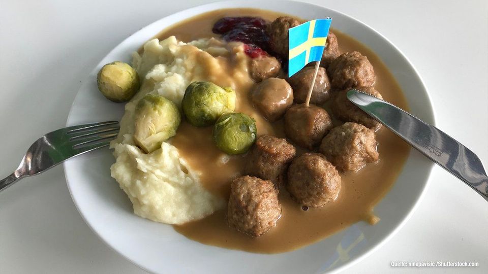 IKEA-Fans feiern: Köttbullar-Rezept veröffentlicht