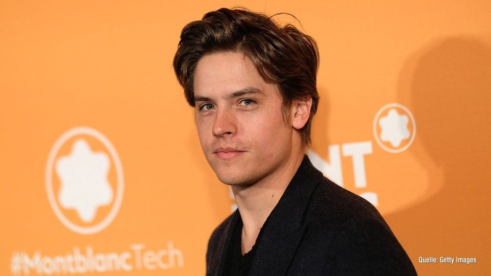 Dylan Sprouse bekommt seinen eigenen Comic