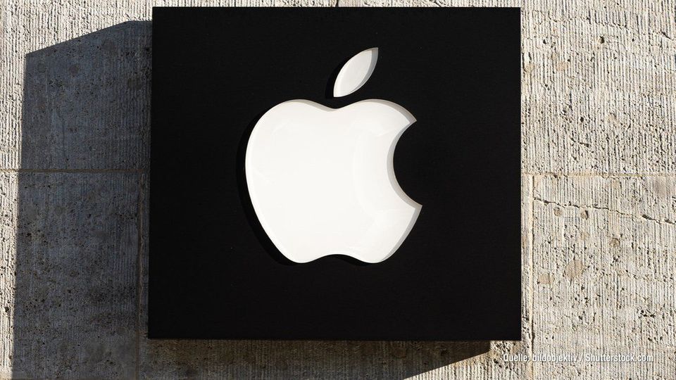 Apple knackt die Grenze von 2 Billionen US-Dollar