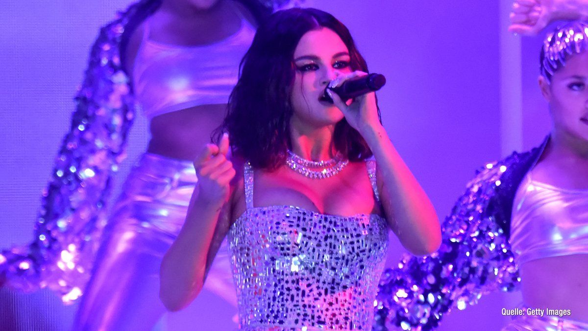 Selena Gomez: Möchte sie ihre Musikkarriere beenden?