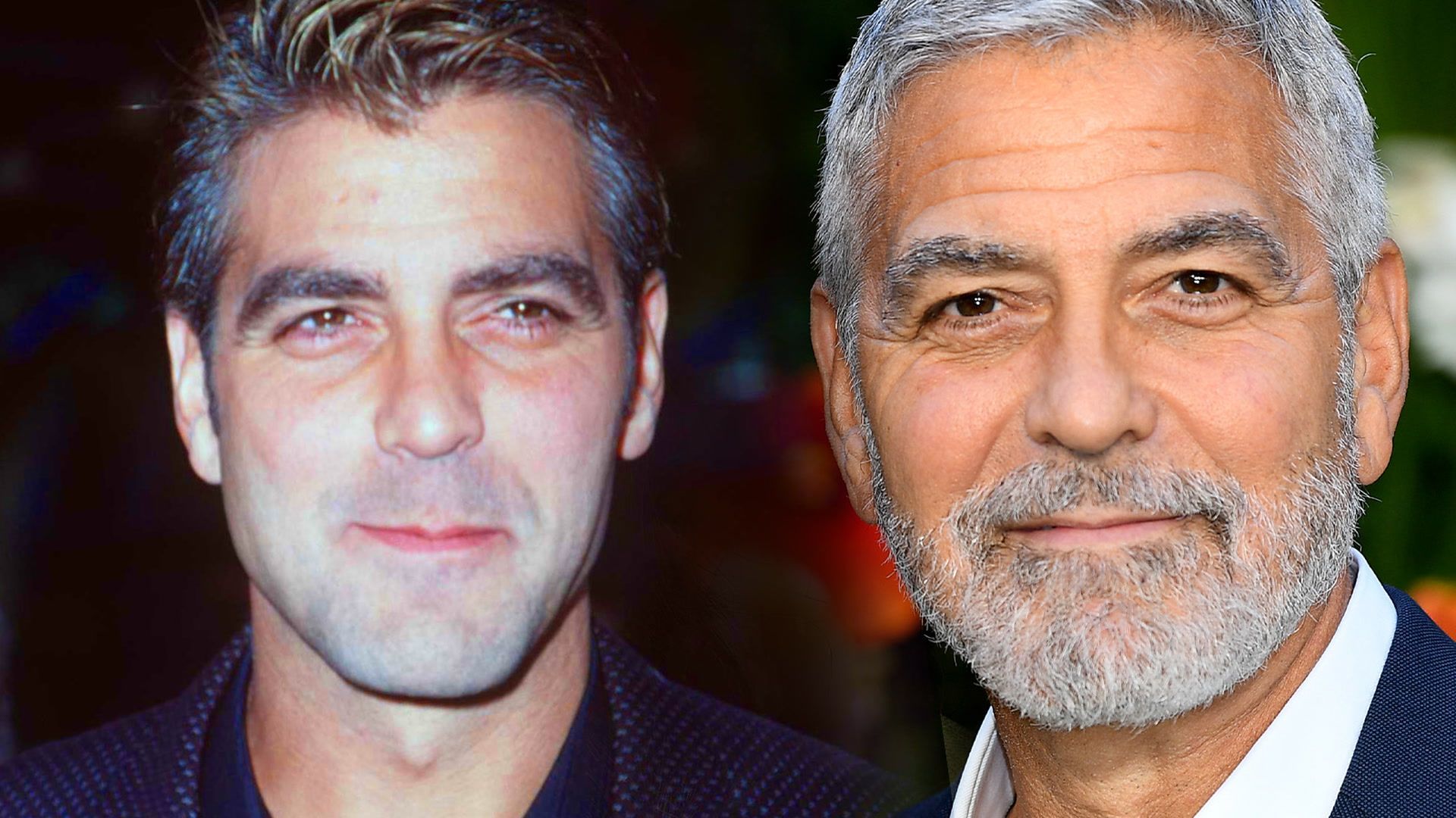 George Clooney at over 60: The actor is getting hotter