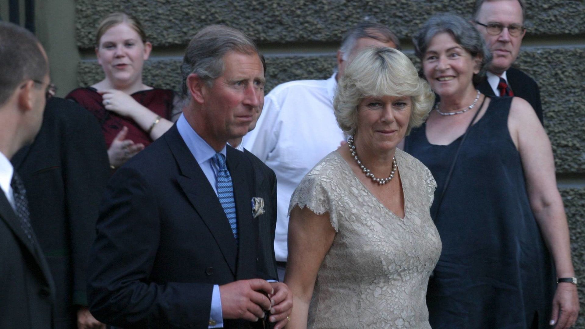 Duchess Camilla's relationship with Charles: THAT was William and Harry's only condition
