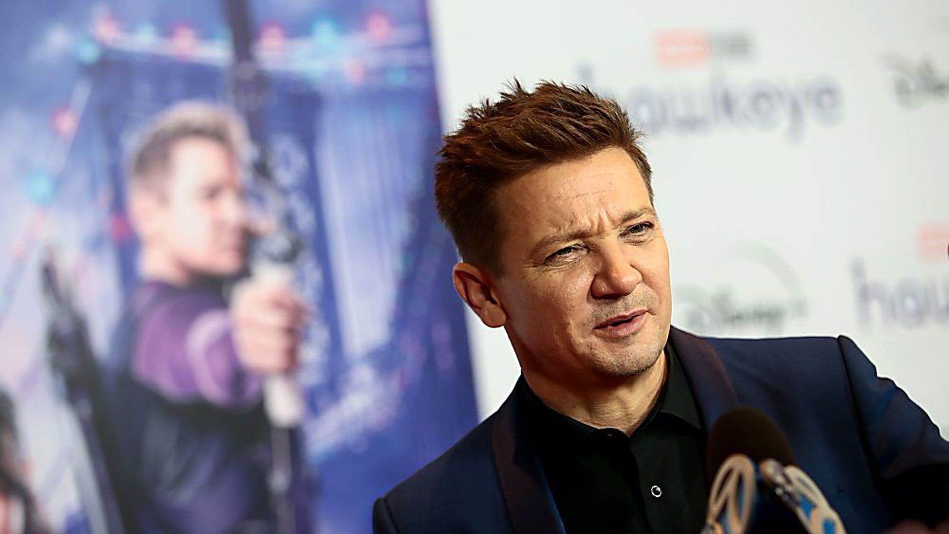 Jeremy Renner: His nephew thought he was dead