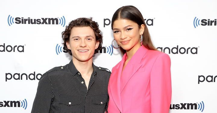 Zendaya verrät: Sind sie und Tom Holland verlobt?