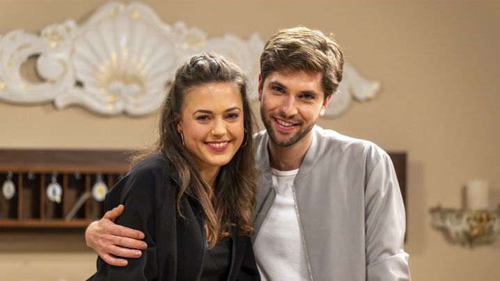 Urlaub auf Mauritius: "Sturm der Liebe"-Paar über Wunsch-Szenen