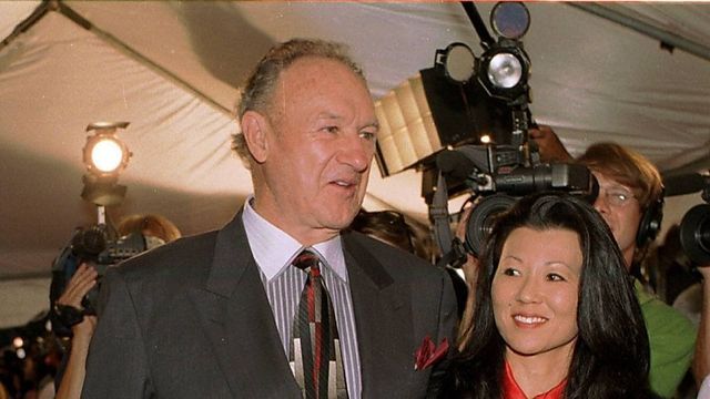Mysteriöse Vorfälle: Gene Hackmans Frau Betsy fühlte sich vor Tod verfolgt