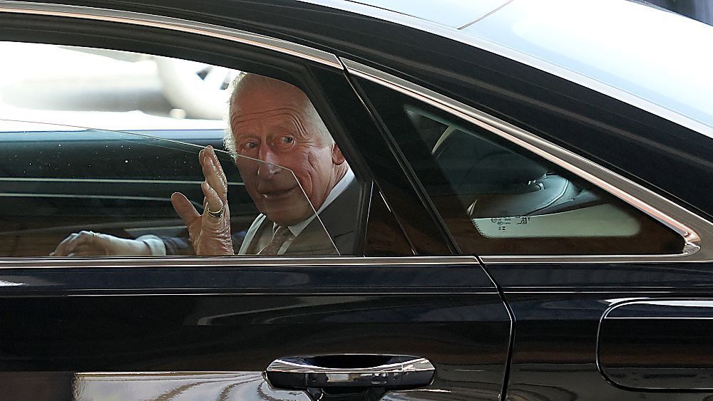 Gefährlich? DESHALB sind die Royals beim Autofahren nicht angeschnallt