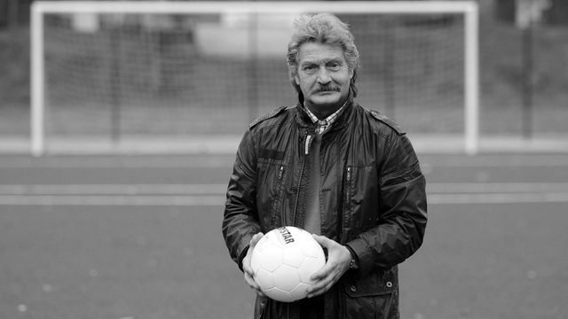 Fußballlegende: Trauer um Weltmeister Dieter Herzog (†79)
