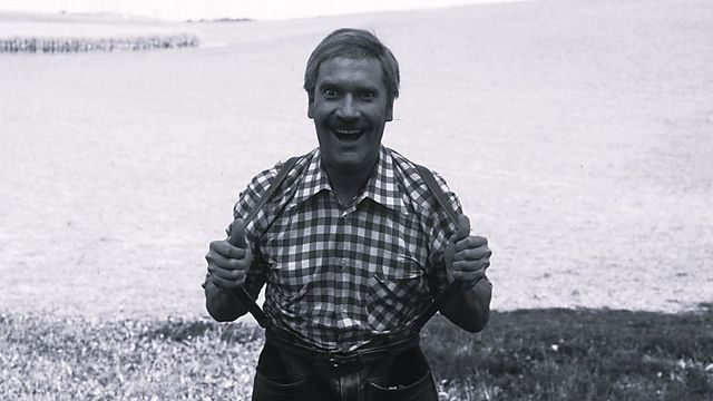 Mit 79 gestorben: Trauer um Schlagerstar Gerd Leienbach