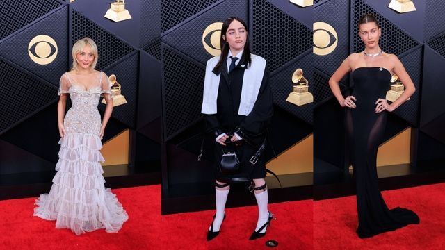 Looks der Stars: Die Top und Flops der Grammys 2026