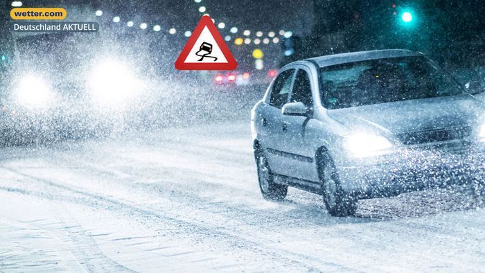 Wetter morgen: Weiße Überraschung zum Wochenstart