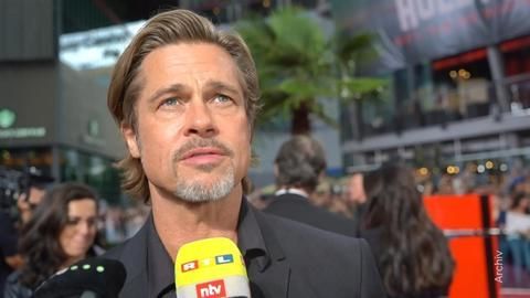 Kampf gegen Alkoholsucht: Brad Pitt dankt Bradley Cooper