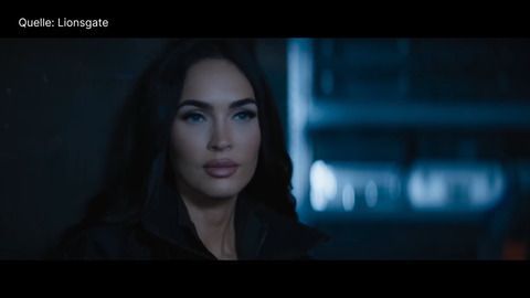 Mit Megan Fox: Erster Trailer für vierten «Expendables»-Film