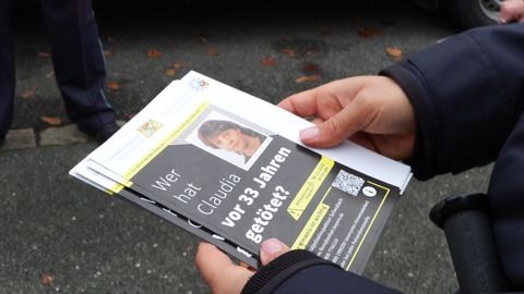 Nach 33 Jahren: Ermittler rollen Mordfall in Bayern neu auf