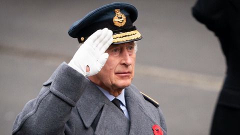König Charles III. wird 75 Jahre alt: Geburtstagsfeier ohne Sohn Harry
