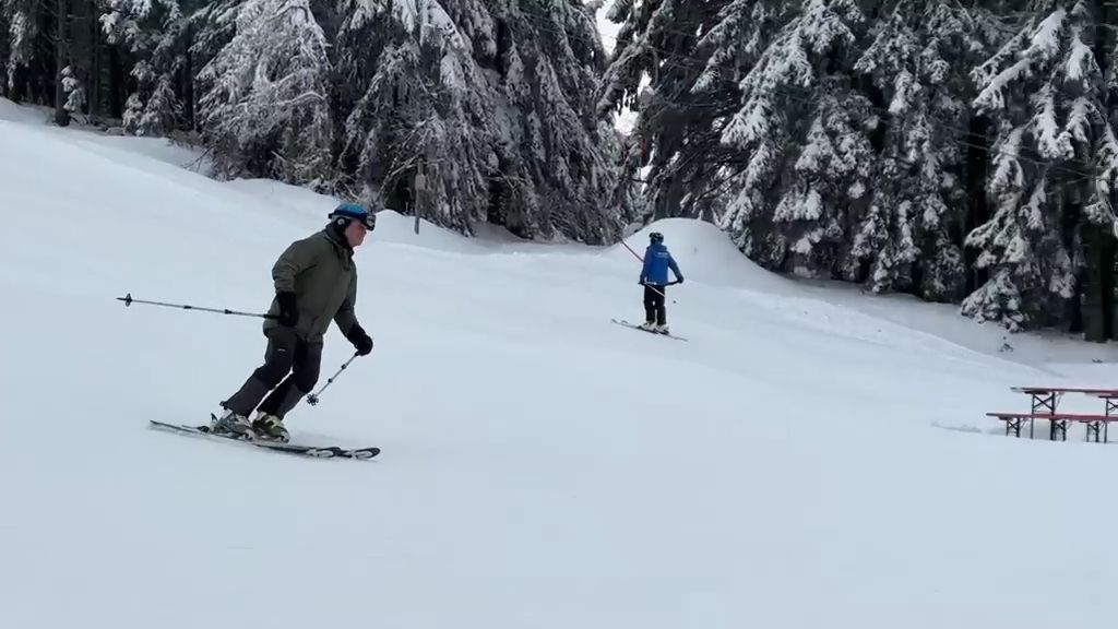 Skisaison startet hoffnungsvoll mit viel Neuschnee
