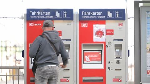 Deutschlandticket soll 2024 nicht teurer werden