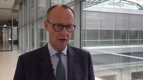 Merz will K-Frage nach Ost-Landtagswahlen klären