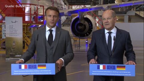 Scholz trifft sich mit Macron und Tusk in Berlin