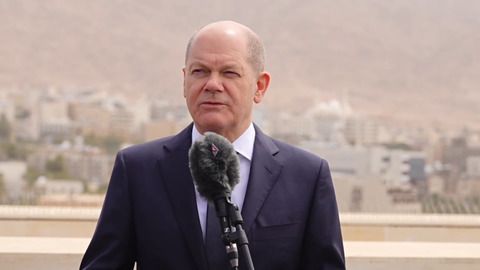 Scholz: Alles tun, um viele weitere Tote im Gaza-Krieg zu verhindern