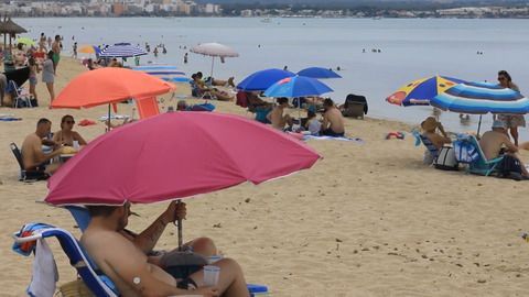 Aufstand gegen Massentourismus: Viele Spanier keine Lust mehr auf deutsche Urlauber