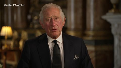 Krebstherapie schlägt an: Charles III. kehrt in Öffentlichkeit zurück
